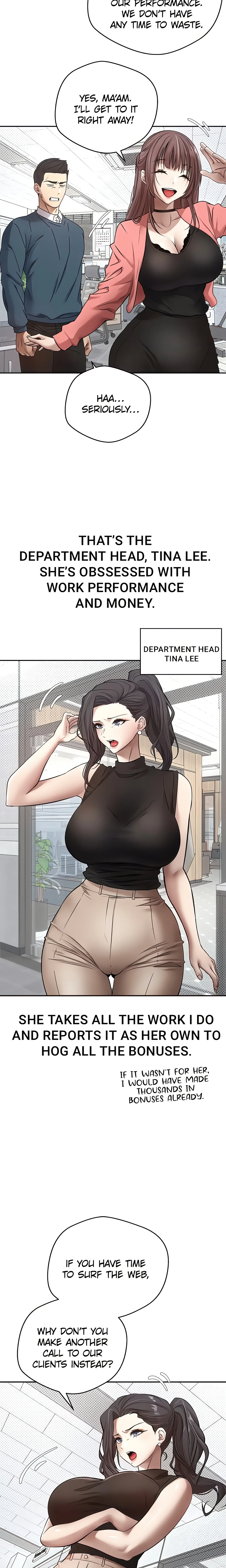 I Can Buy Anything (Official Uncensored) chapter 1 page 11