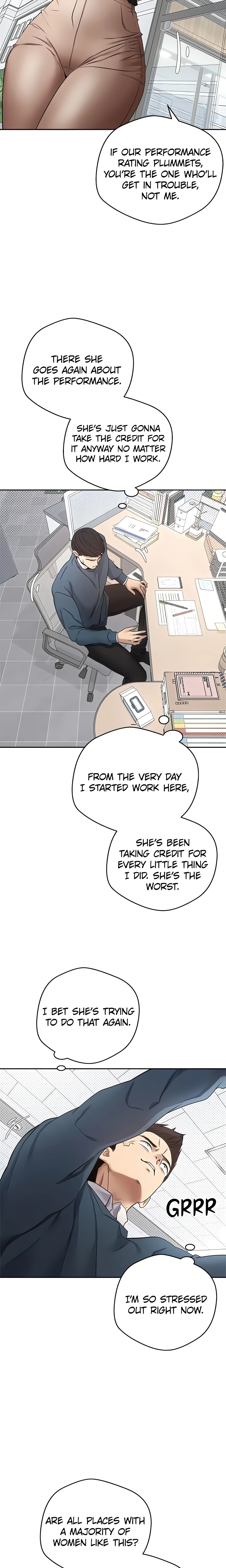 I Can Buy Anything (Official Uncensored) chapter 1 page 12