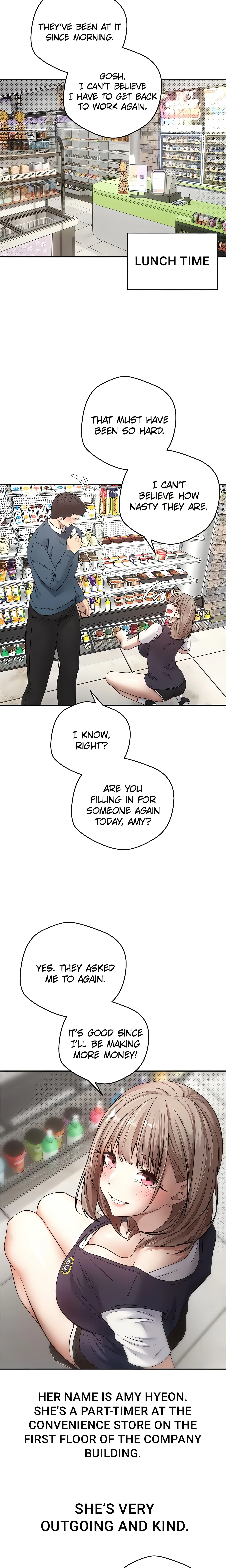 I Can Buy Anything (Official Uncensored) chapter 1 page 14