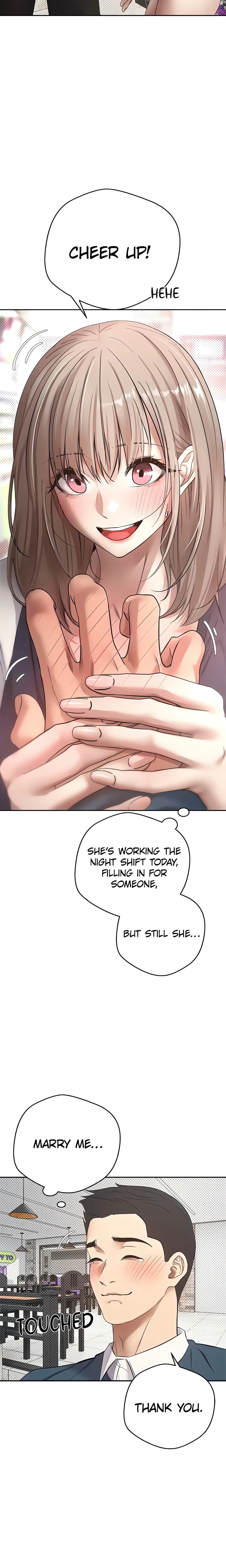 I Can Buy Anything (Official Uncensored) chapter 1 page 17