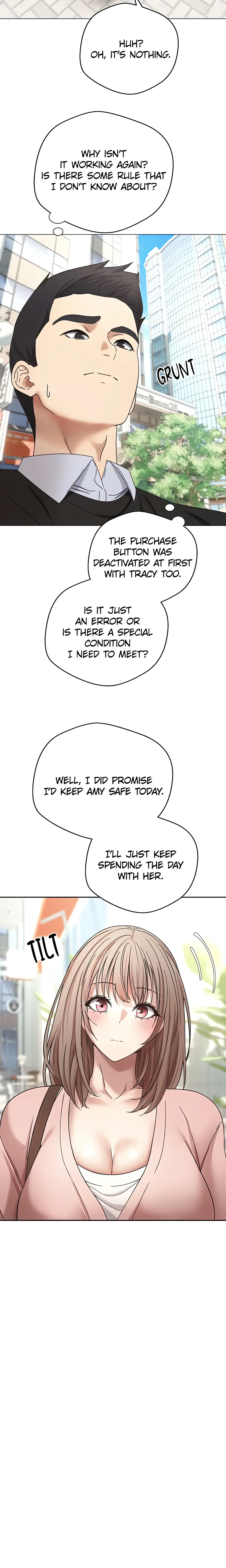 I Can Buy Anything (Official Uncensored) chapter 10 page 4