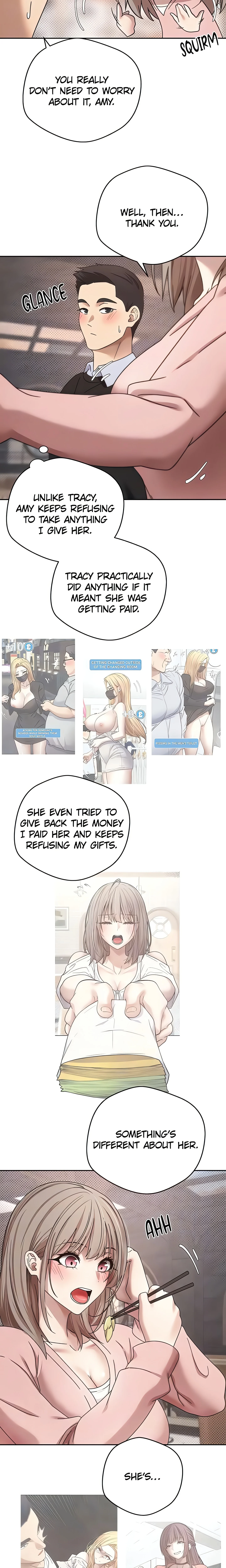 I Can Buy Anything (Official Uncensored) chapter 10 page 8