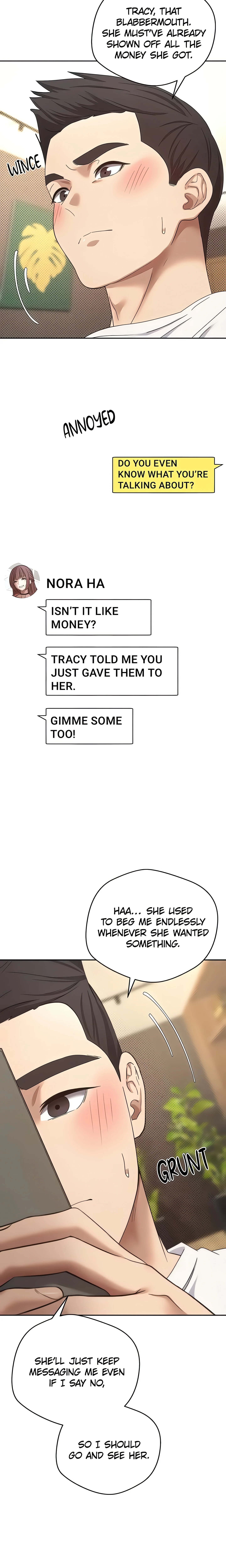 I Can Buy Anything (Official Uncensored) chapter 10 page 19