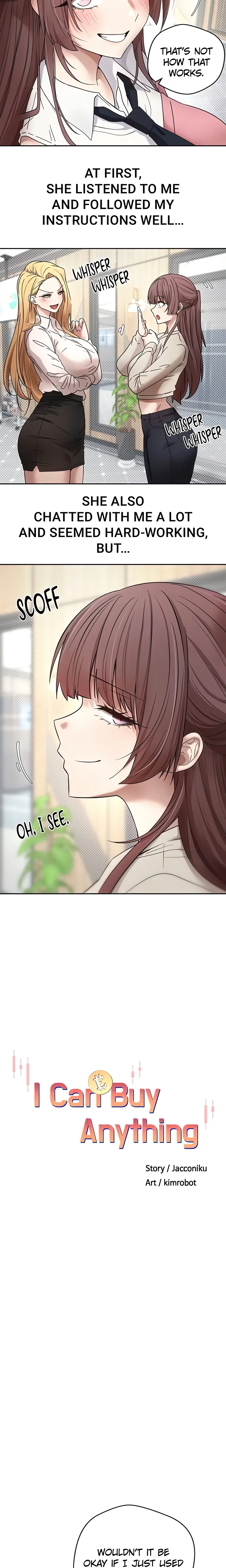 I Can Buy Anything (Official Uncensored) chapter 11 page 4