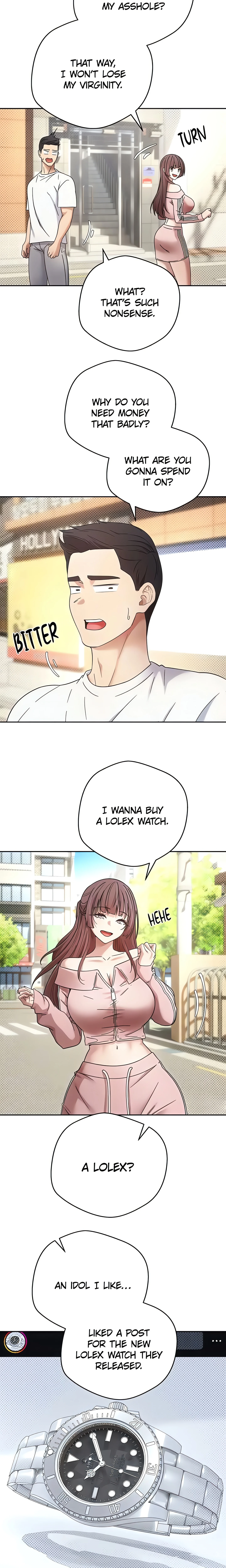 I Can Buy Anything (Official Uncensored) chapter 11 page 5