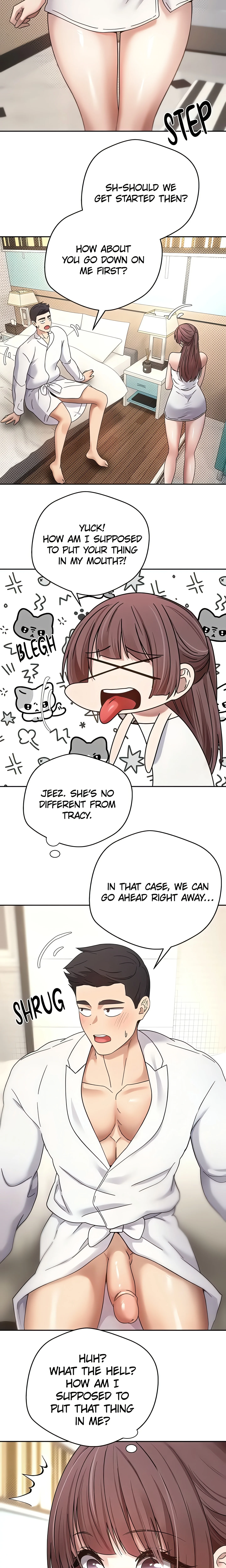 I Can Buy Anything (Official Uncensored) chapter 11 page 12