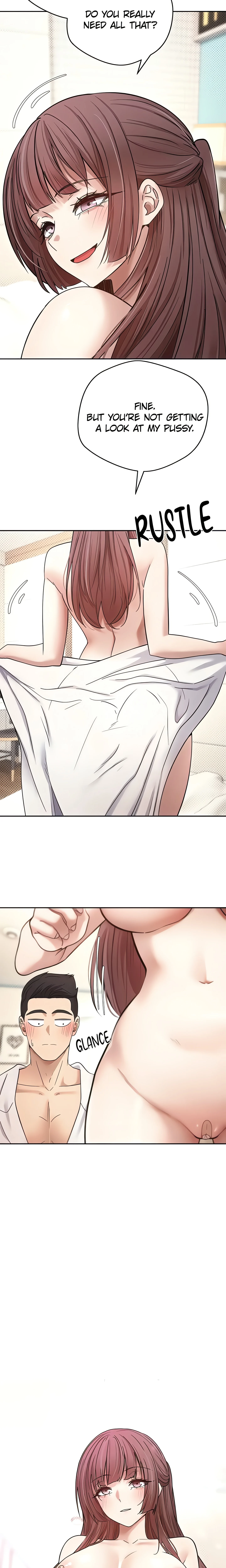 I Can Buy Anything (Official Uncensored) chapter 11 page 21