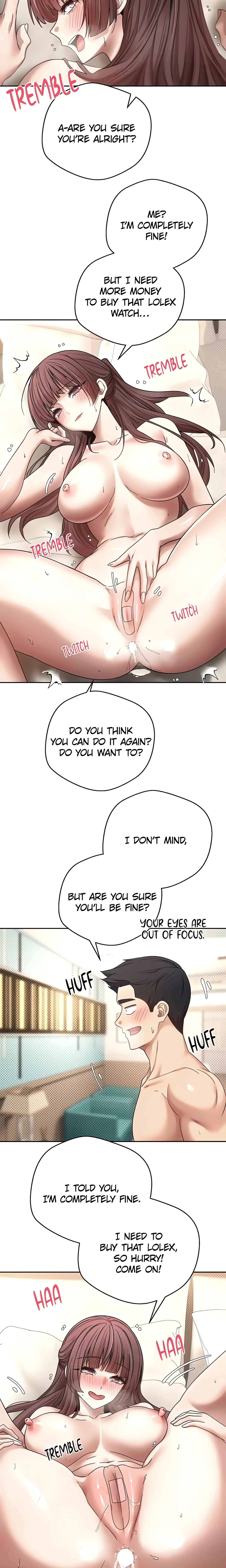 I Can Buy Anything (Official Uncensored) chapter 12 page 12