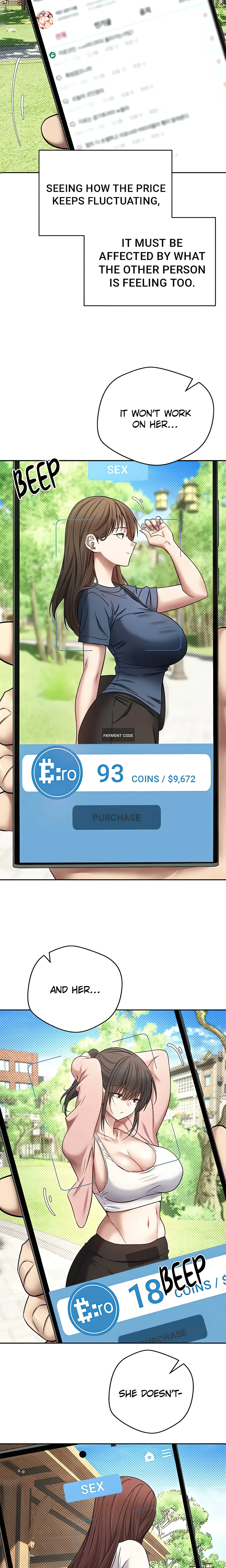 I Can Buy Anything (Official Uncensored) chapter 13 page 12