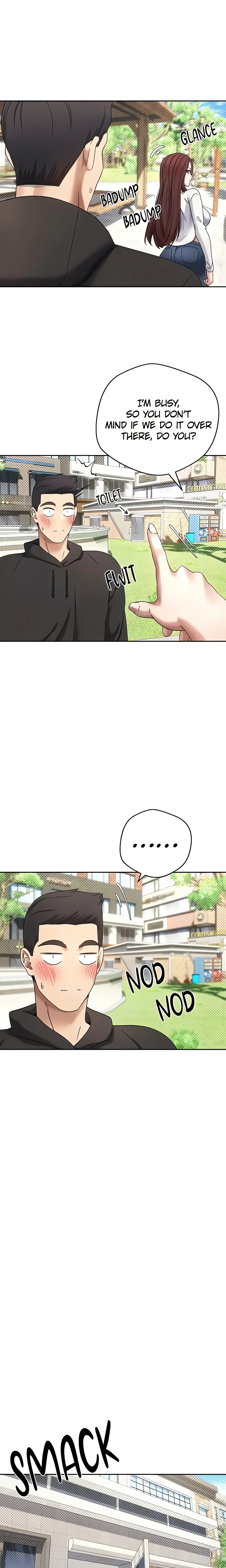 I Can Buy Anything (Official Uncensored) chapter 13 page 14