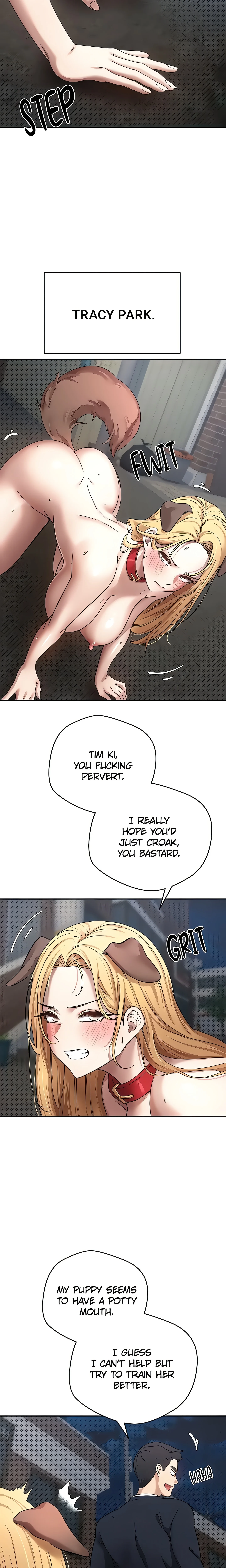 I Can Buy Anything (Official Uncensored) chapter 13 page 21