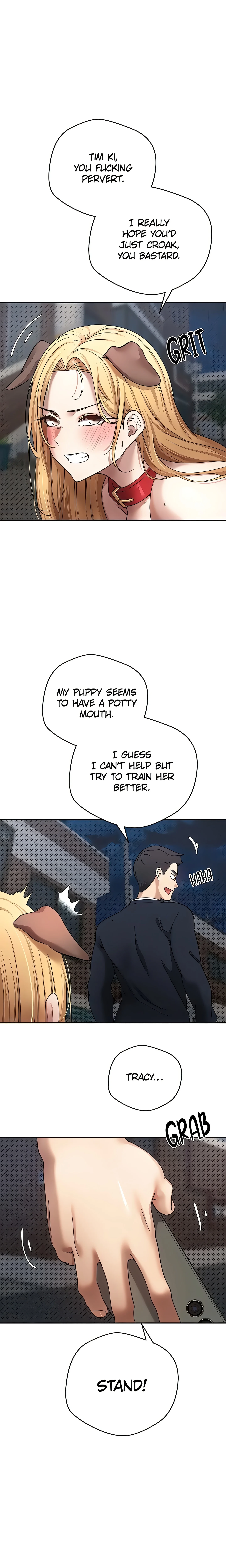 I Can Buy Anything (Official Uncensored) chapter 14 page 1