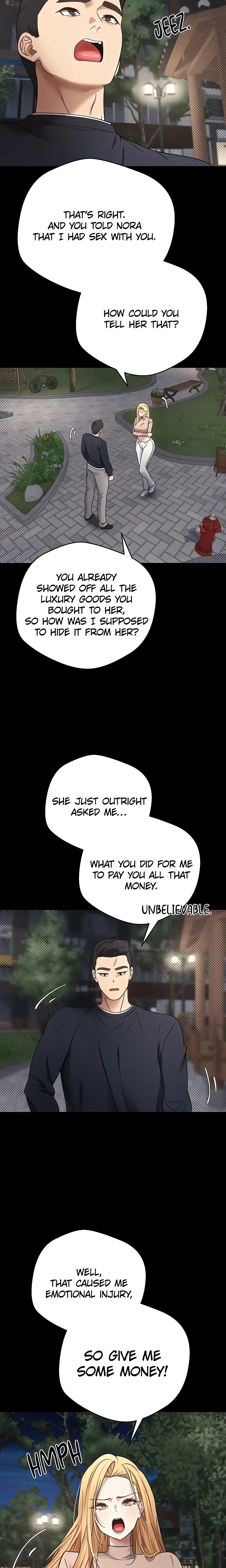 I Can Buy Anything (Official Uncensored) chapter 14 page 3