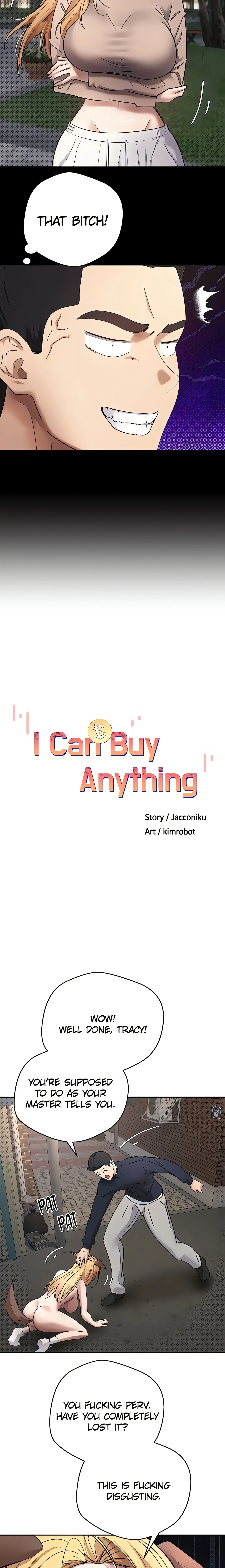 I Can Buy Anything (Official Uncensored) chapter 14 page 4