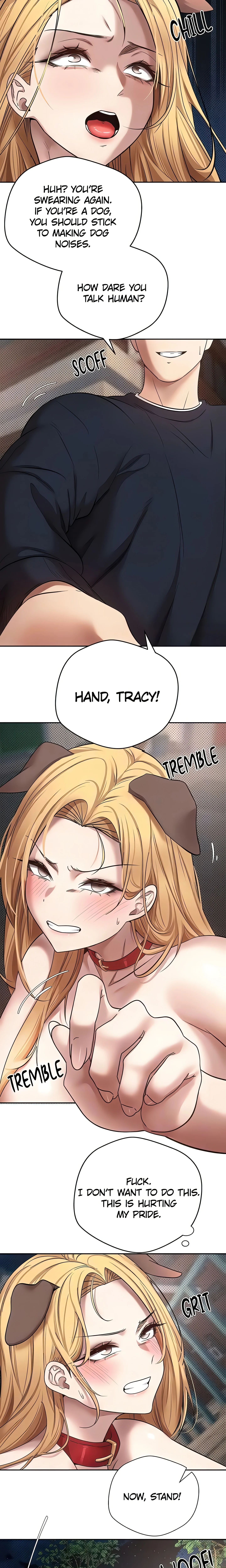 I Can Buy Anything (Official Uncensored) chapter 14 page 5