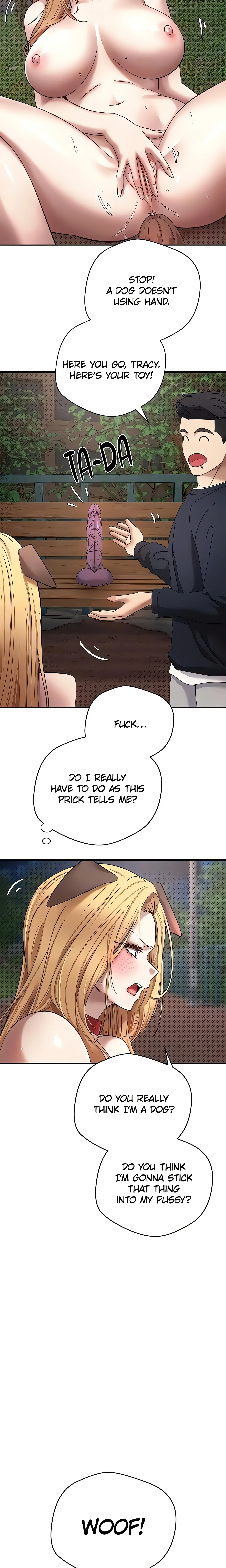 I Can Buy Anything (Official Uncensored) chapter 14 page 7