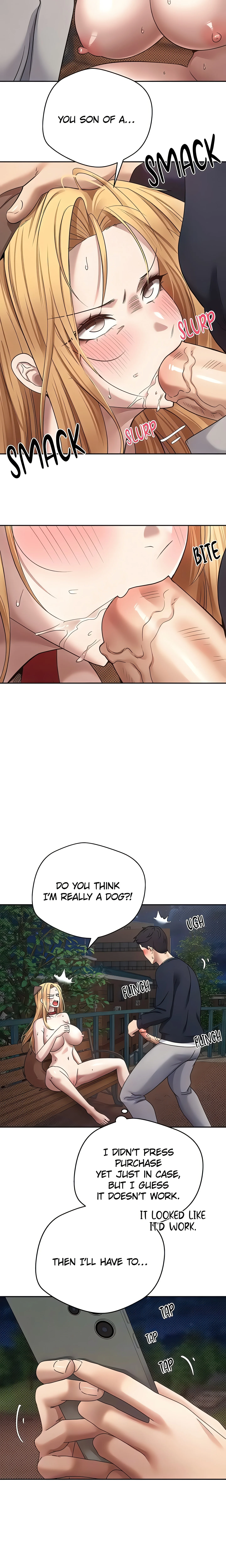 I Can Buy Anything (Official Uncensored) chapter 14 page 14