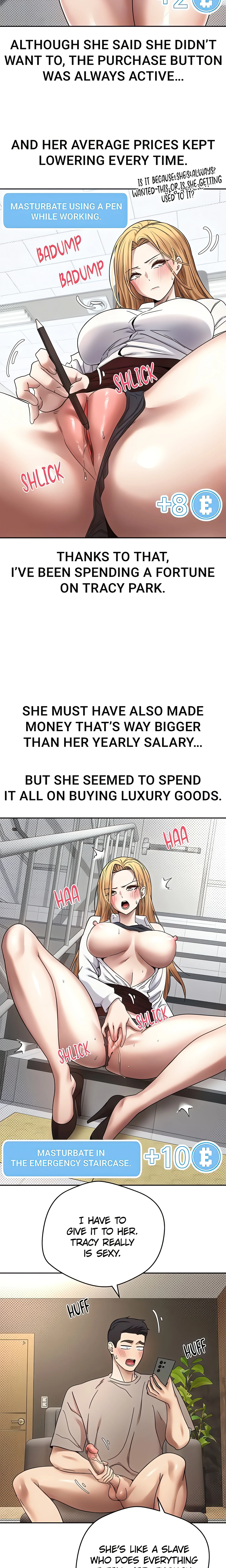 I Can Buy Anything (Official Uncensored) chapter 14 page 19