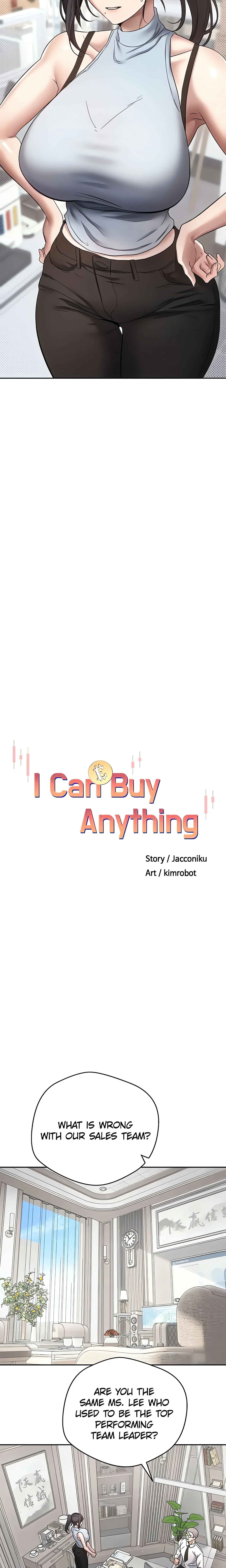 I Can Buy Anything (Official Uncensored) chapter 15 page 2