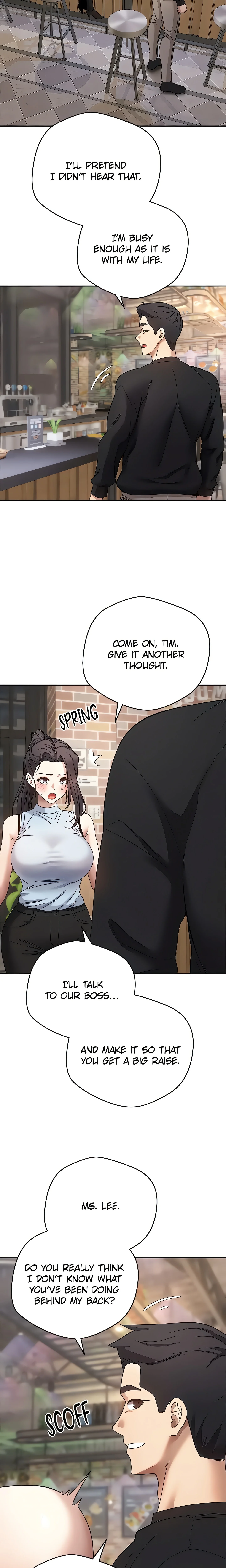 I Can Buy Anything (Official Uncensored) chapter 15 page 12
