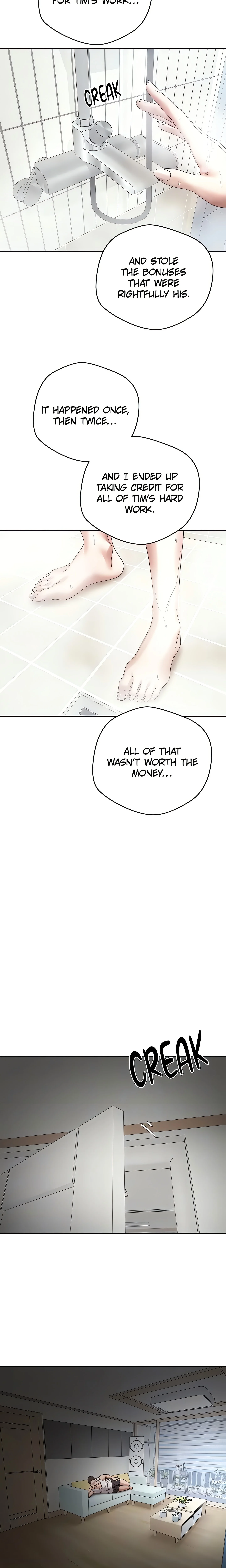 I Can Buy Anything (Official Uncensored) chapter 15 page 15