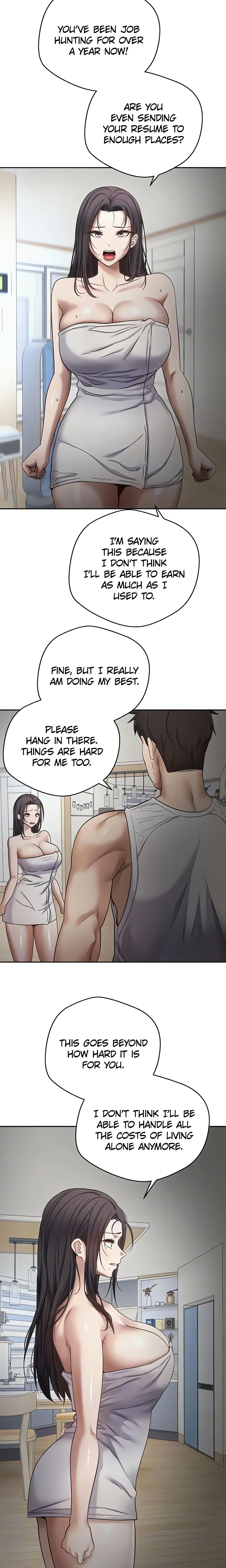 I Can Buy Anything (Official Uncensored) chapter 15 page 17