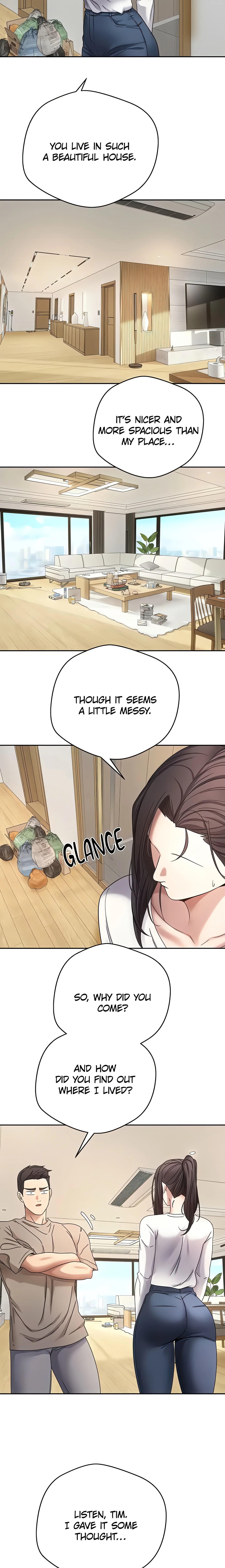 I Can Buy Anything (Official Uncensored) chapter 16 page 3