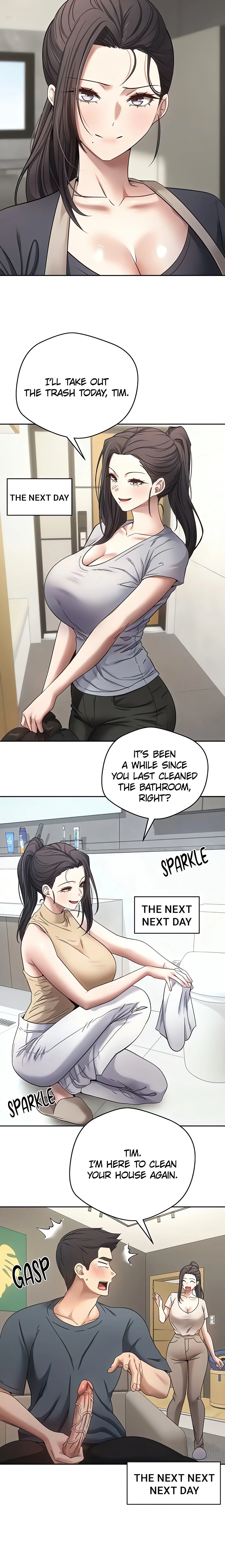 I Can Buy Anything (Official Uncensored) chapter 16 page 12