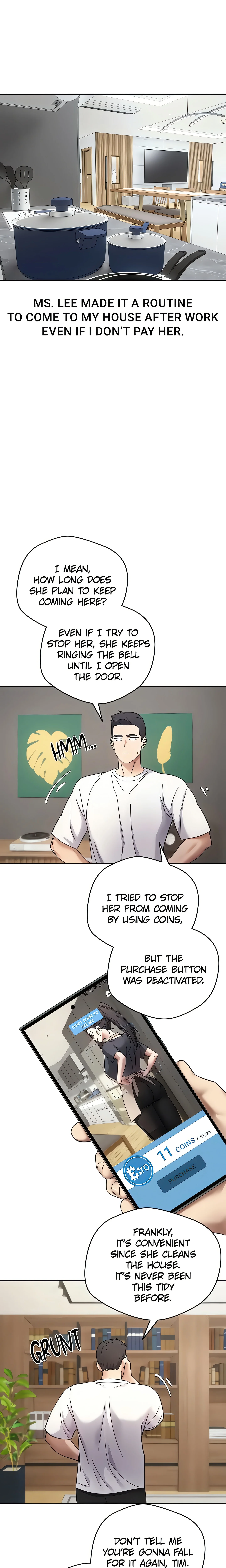 I Can Buy Anything (Official Uncensored) chapter 16 page 13