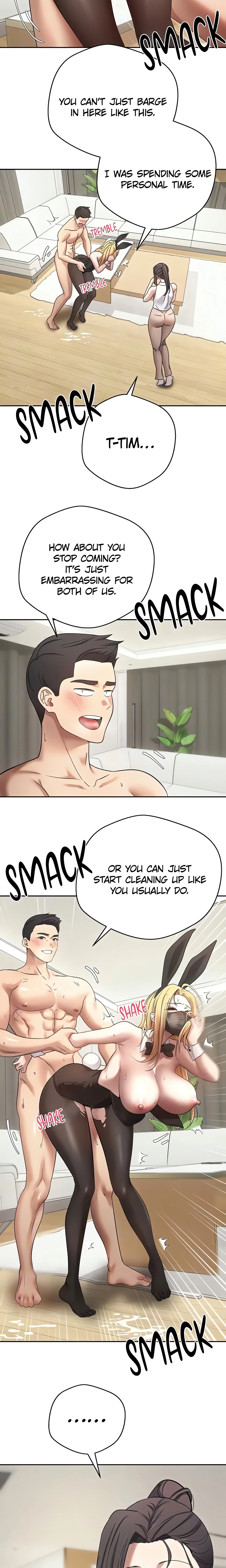 I Can Buy Anything (Official Uncensored) chapter 16 page 16