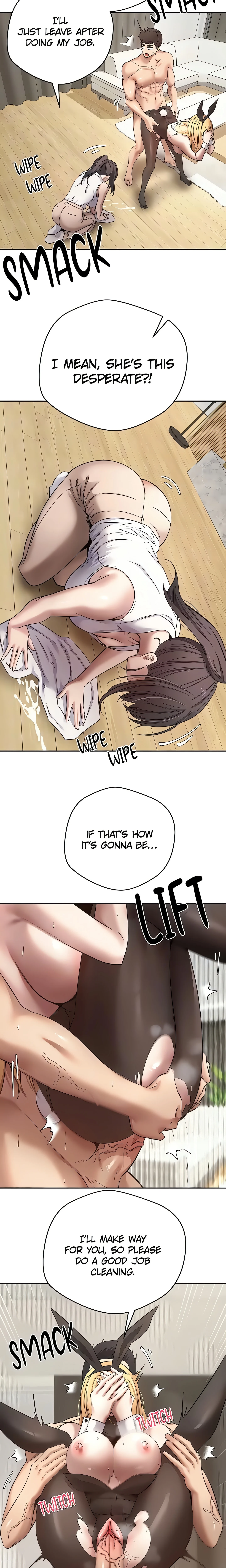 I Can Buy Anything (Official Uncensored) chapter 16 page 18