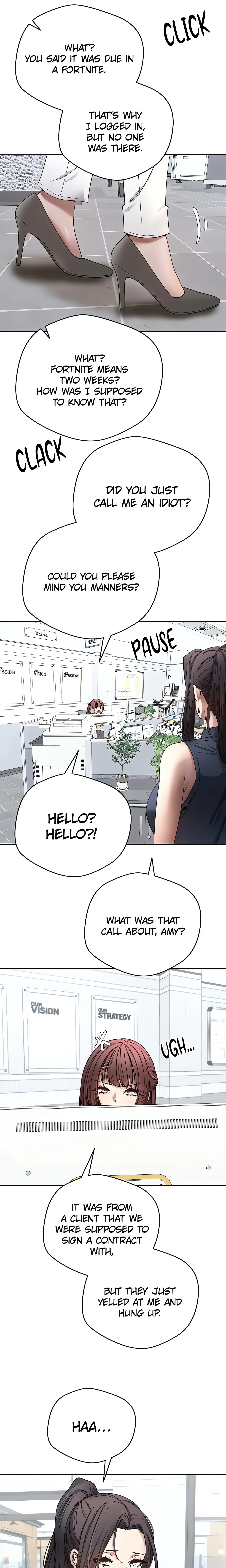 I Can Buy Anything (Official Uncensored) chapter 17 page 4
