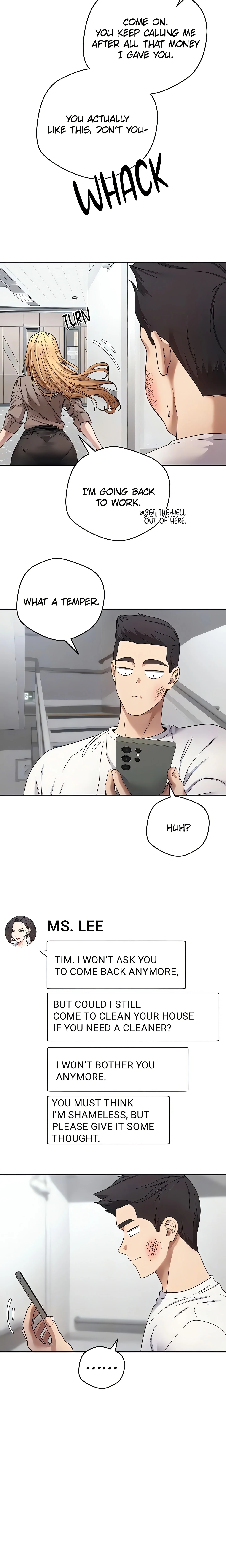 I Can Buy Anything (Official Uncensored) chapter 17 page 8