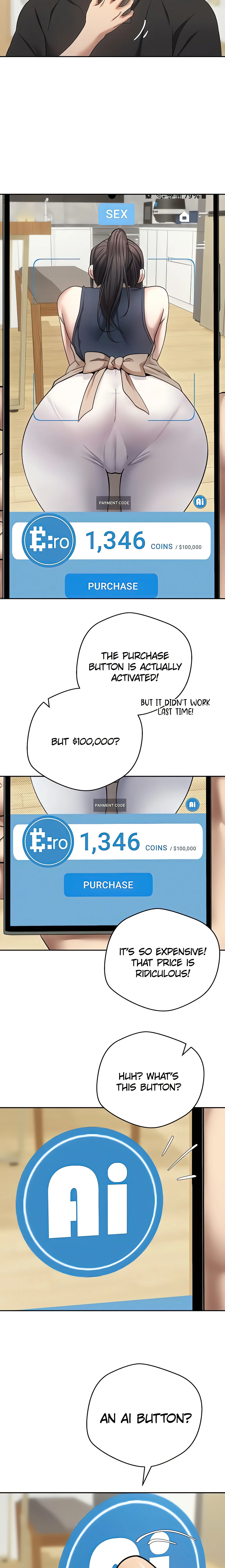 I Can Buy Anything (Official Uncensored) chapter 17 page 12