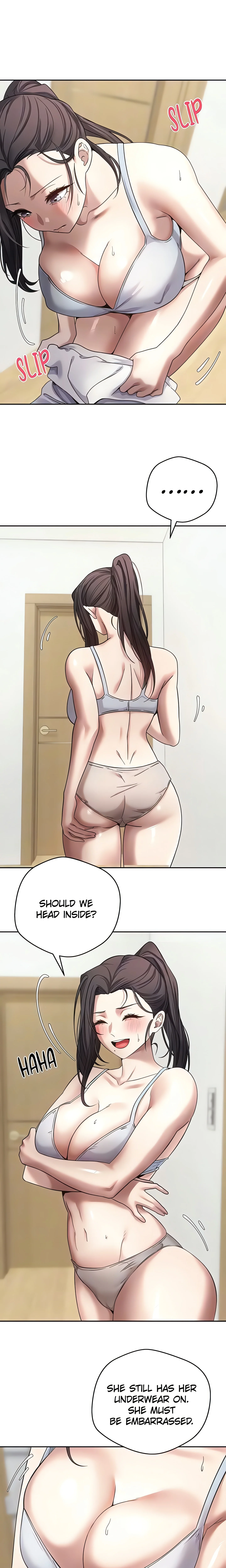 I Can Buy Anything (Official Uncensored) chapter 17 page 15