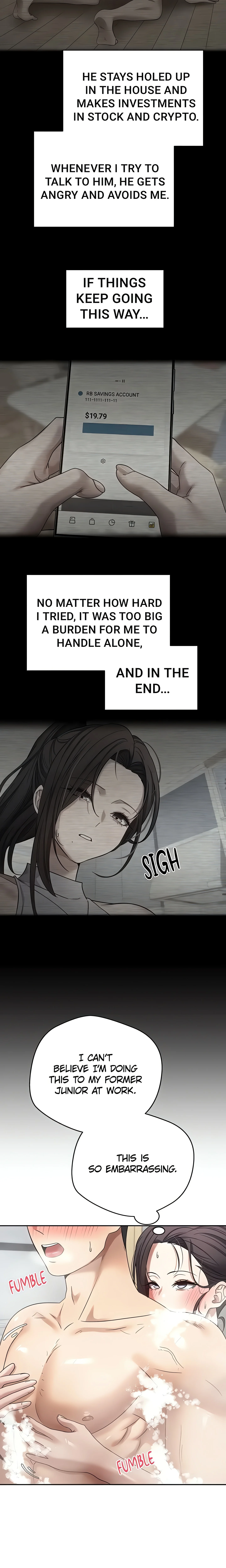 I Can Buy Anything (Official Uncensored) chapter 18 page 3