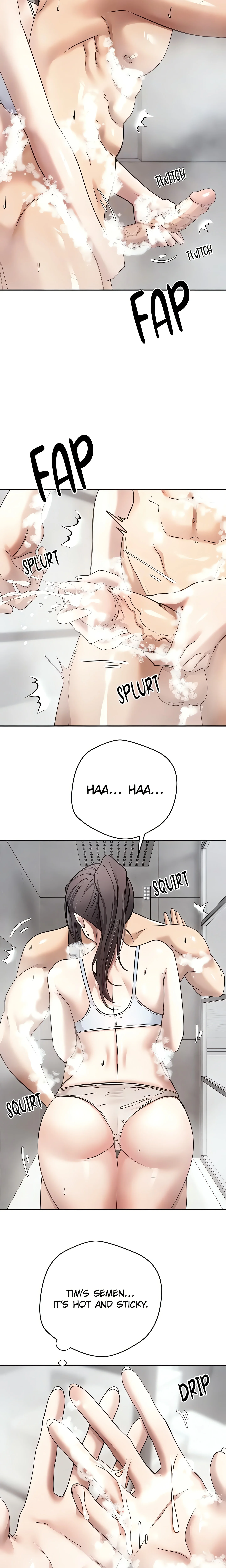 I Can Buy Anything (Official Uncensored) chapter 18 page 10