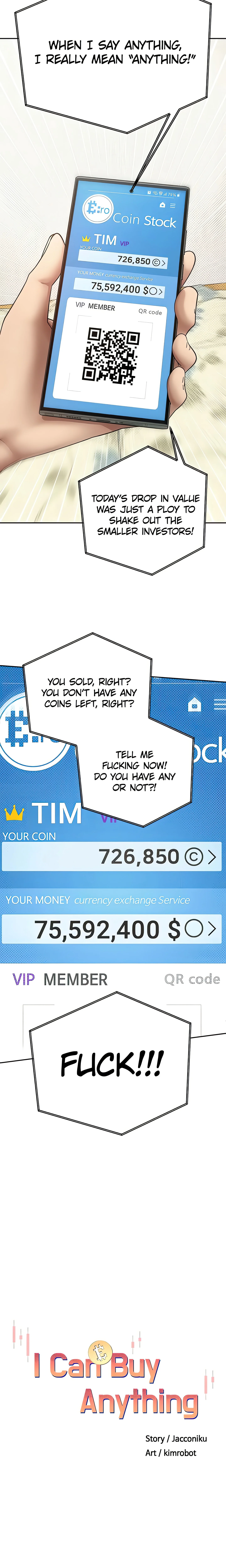 I Can Buy Anything (Official Uncensored) chapter 2 page 2