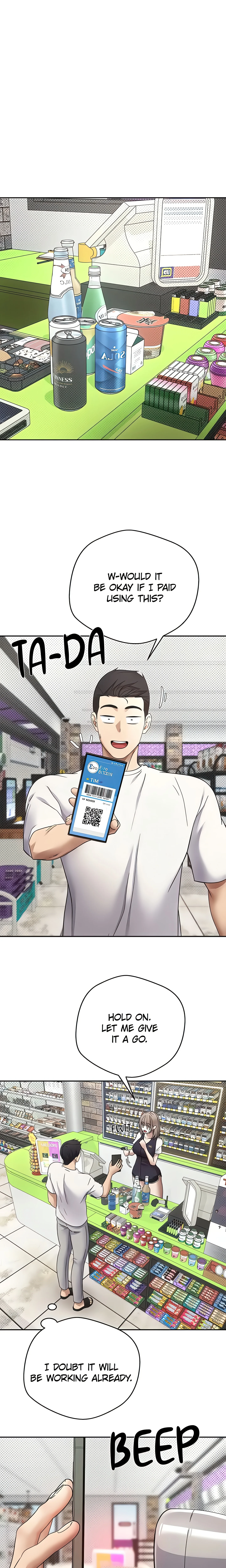 I Can Buy Anything (Official Uncensored) chapter 2 page 3