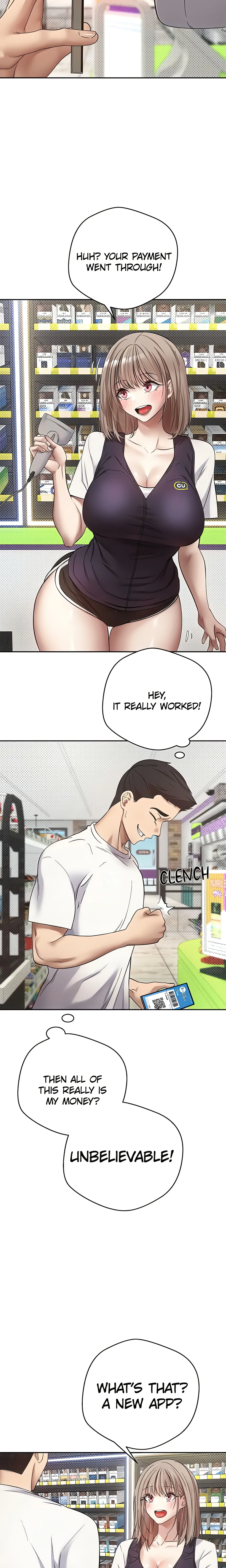 I Can Buy Anything (Official Uncensored) chapter 2 page 4