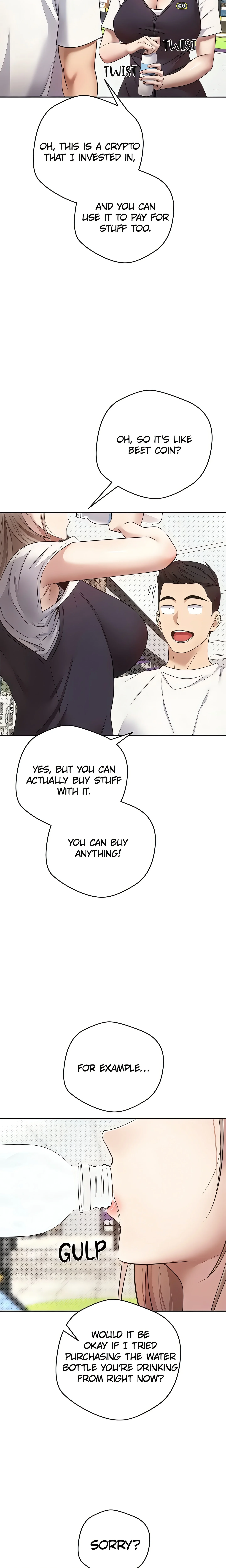 I Can Buy Anything (Official Uncensored) chapter 2 page 5