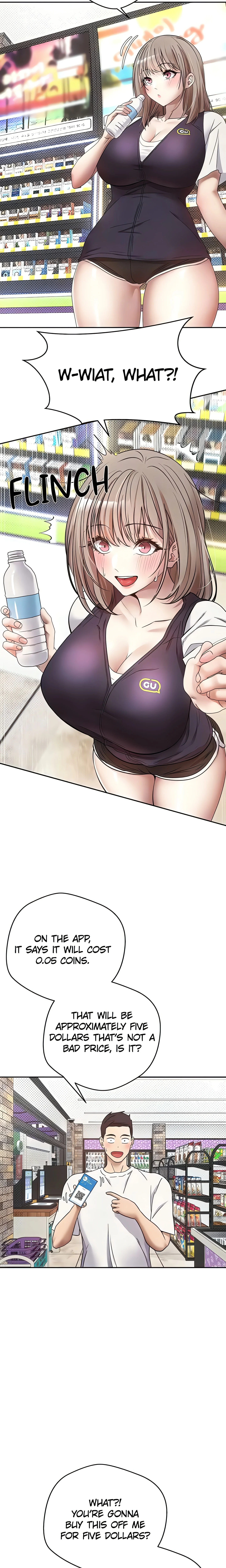 I Can Buy Anything (Official Uncensored) chapter 2 page 6