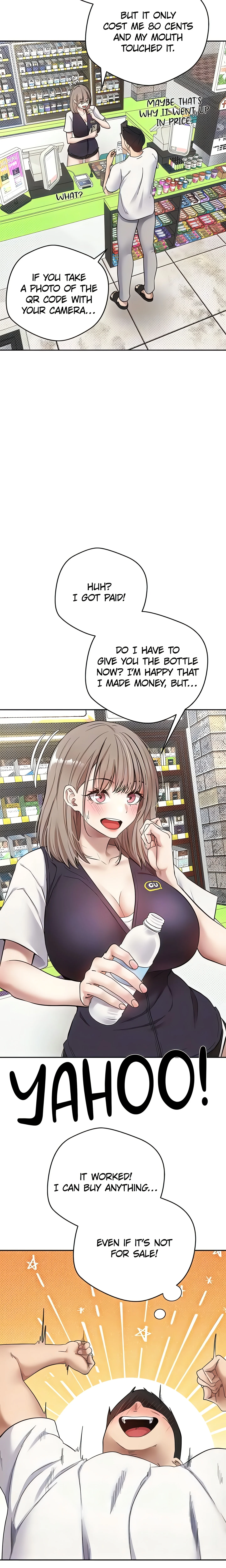 I Can Buy Anything (Official Uncensored) chapter 2 page 7
