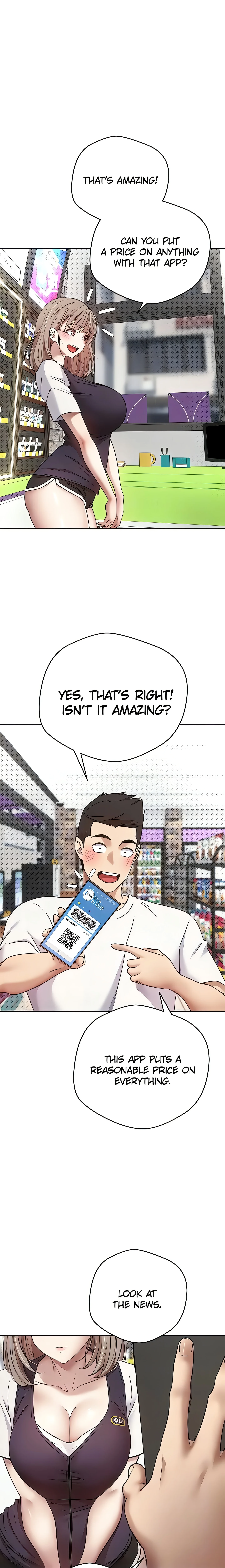 I Can Buy Anything (Official Uncensored) chapter 2 page 8