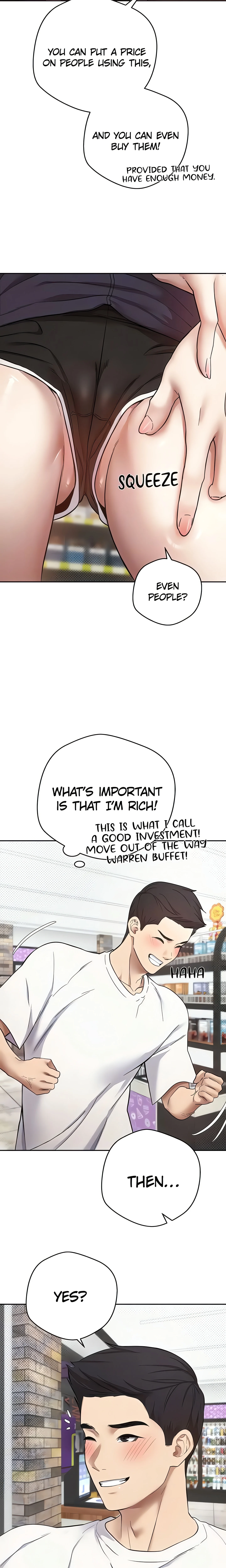 I Can Buy Anything (Official Uncensored) chapter 2 page 9