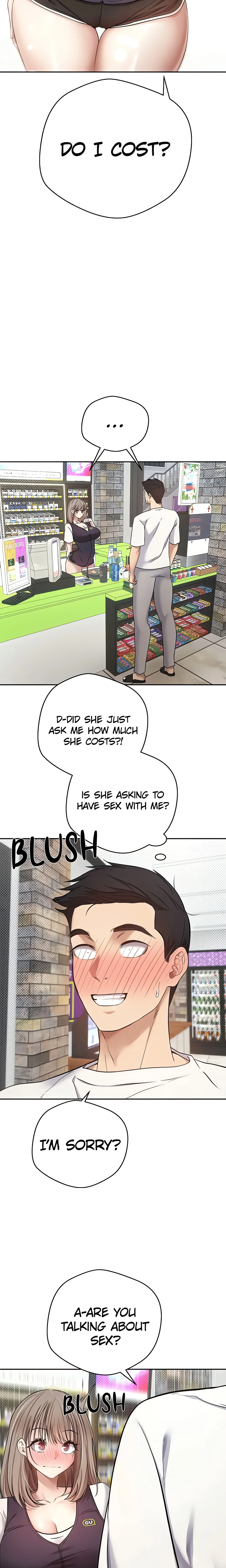 I Can Buy Anything (Official Uncensored) chapter 2 page 11