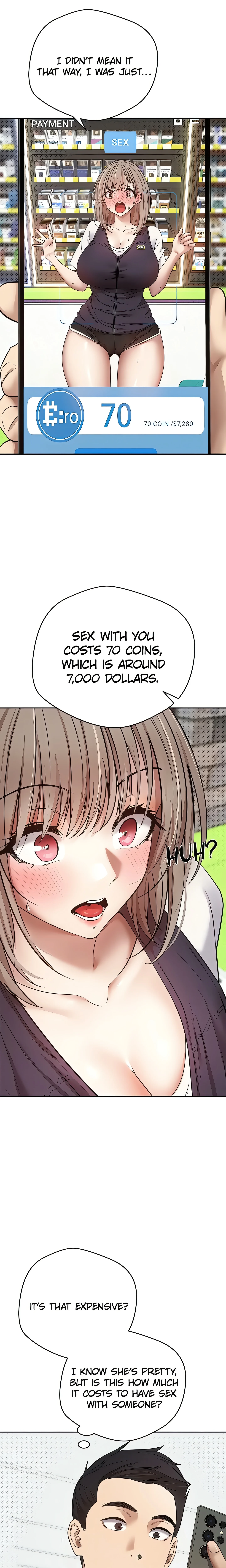 I Can Buy Anything (Official Uncensored) chapter 2 page 13
