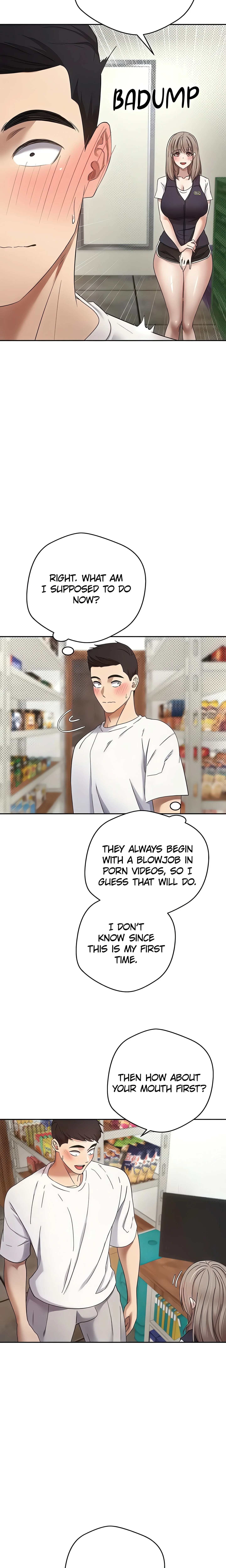 I Can Buy Anything (Official Uncensored) chapter 2 page 21