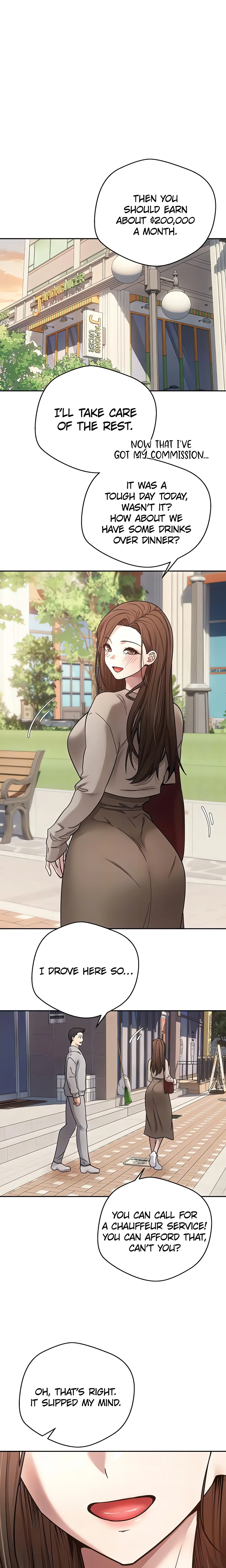 I Can Buy Anything (Official Uncensored) chapter 20 page 5