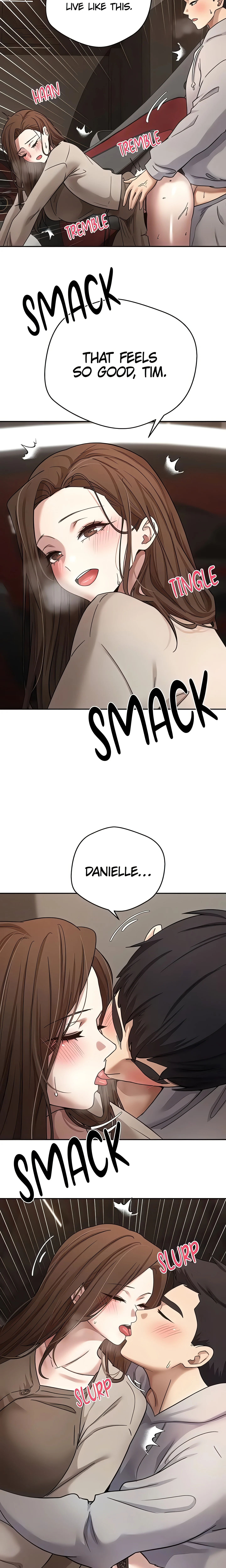 I Can Buy Anything (Official Uncensored) chapter 20 page 13